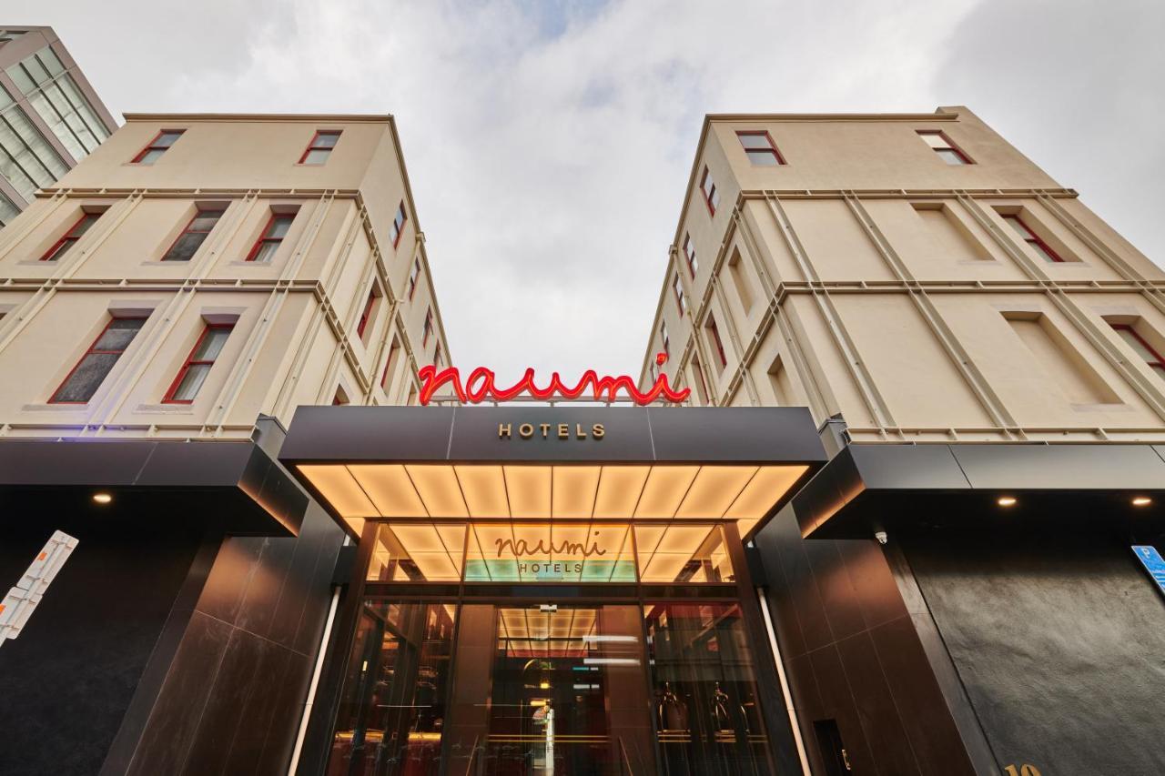 Naumi Studio Wellington Bagian luar foto