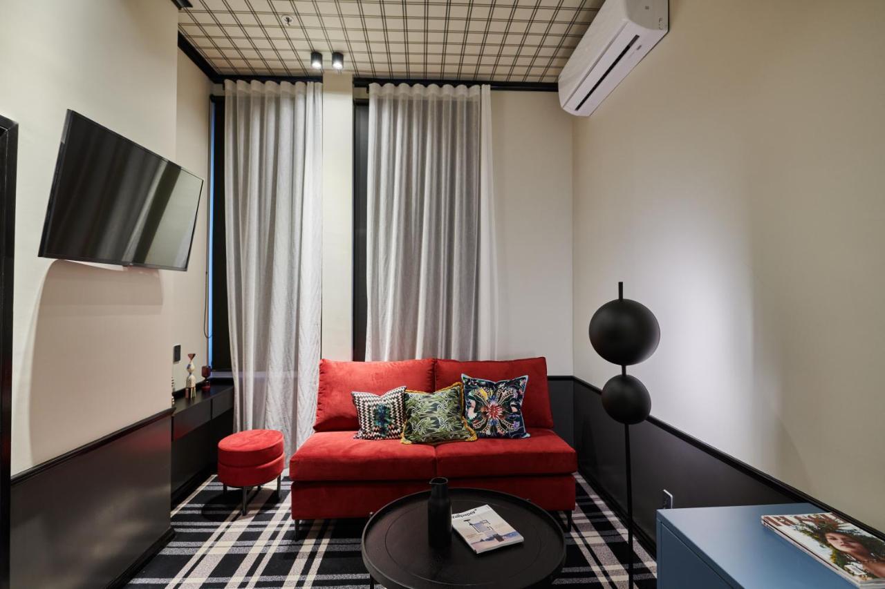 Naumi Studio Wellington Bagian luar foto