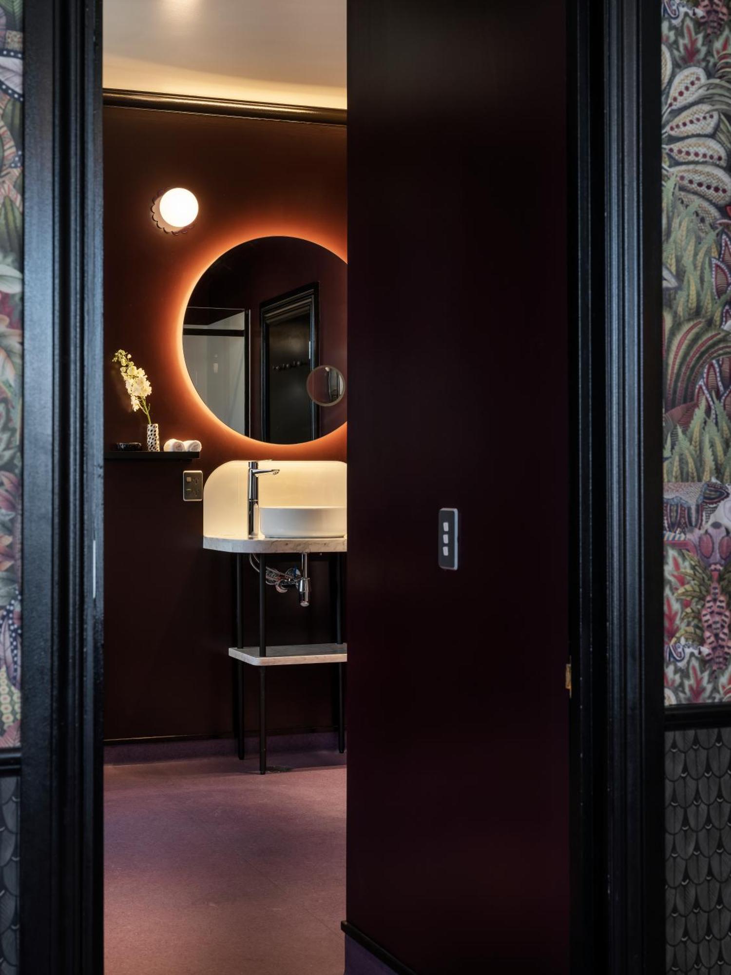 Naumi Studio Wellington Ruang foto